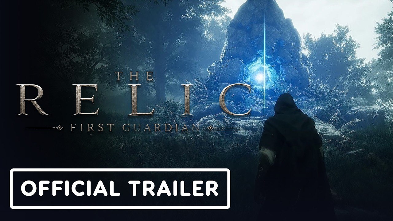 The Relic: First Guardian - Tráiler Fecha de Lanzamiento