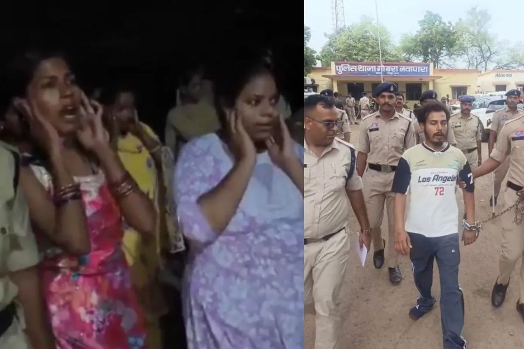 NSA में लल्ला जेल गया तो पुलिस से भिड़े समर्थक