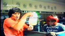 Carlos Monzon - Santos Zacarias - Tito Lectoure - Luna Park 1985