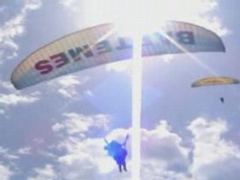 parapente Vends windtech sherpa(vendu)