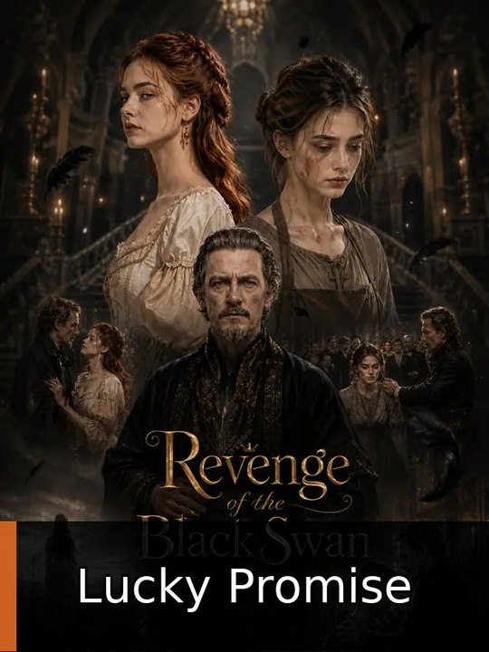 Revenge of the Black Swan Lucky Promise