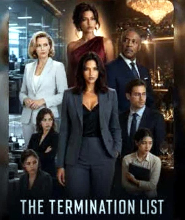 The Termination List Vibeshort | They Put Her on the List, So She Came Back for Everyone Who Betrayed Her