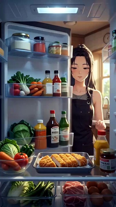 Cooking ASMR