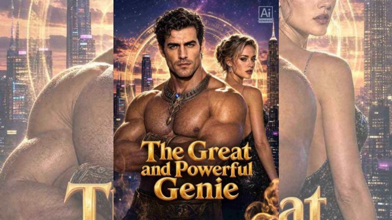 The Great and Powerful Genie - Full Movie 🔥 🔥 🔥