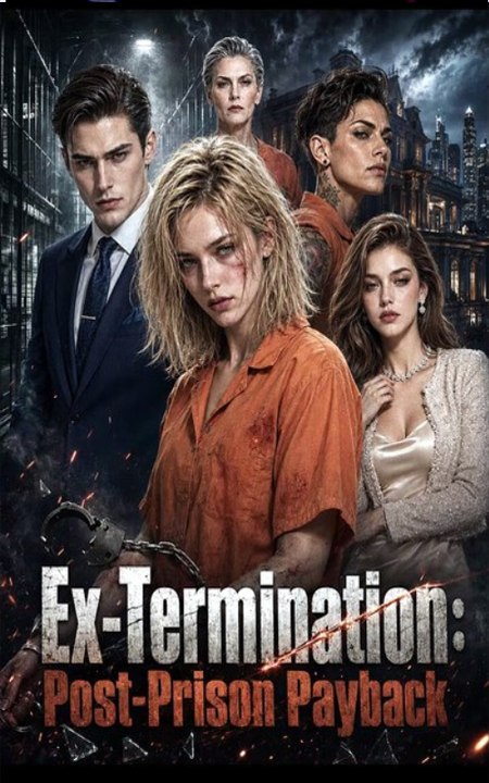BlazeRose - Ex-Termination Post-Prison Paypack -FULL MOVIES ENGLISH SUB 202