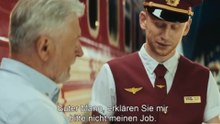 Red Rue Express - Teaser Trailer (Deutsche UT) HD