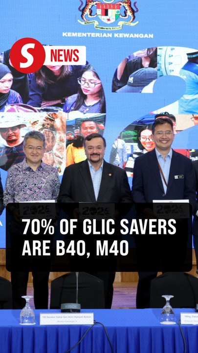 More than 70% of GLIC savings unitholders from B40, M40 households, says Amir Hamzah