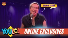Your Honor: BEAUTY O BRAINS? Heto ang sagot ni Divine Tetay! (Teaser)