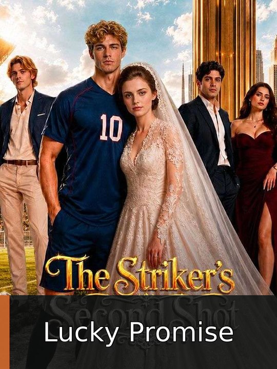 The Striker's Second Shot Lucky Promise