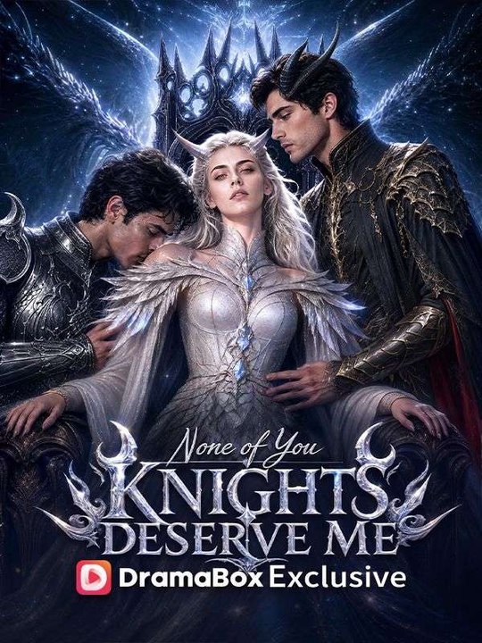 None Of You Knights Deserve Me | Full Series New Releases 2026