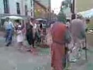 fête médiévale de josselin