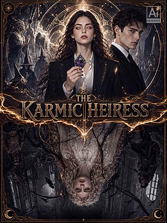The Karmic Heiress | Full Series New Releases 2026