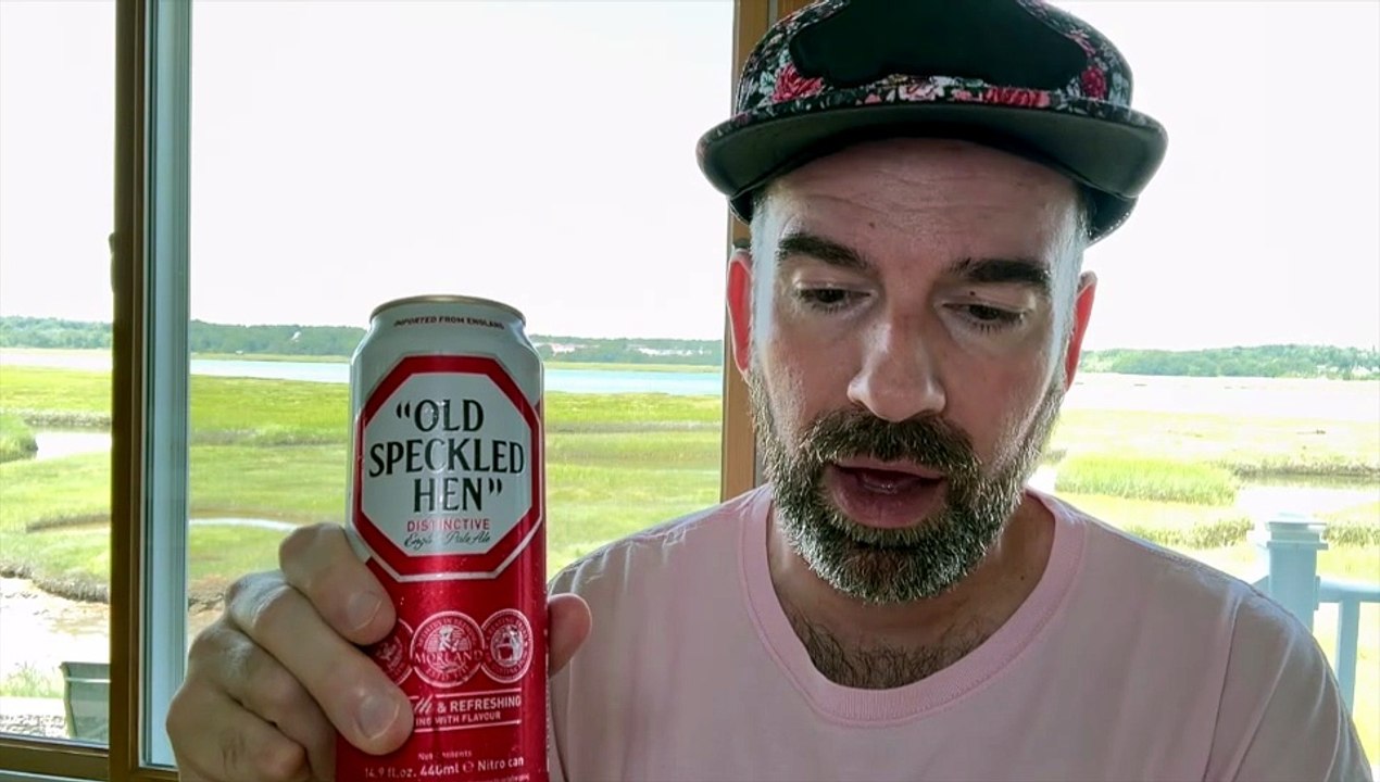 Can Check: Old Speckled Hen