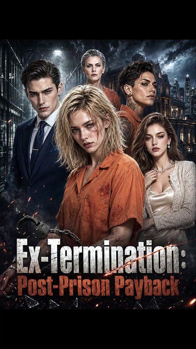[FULL] BlazeRose - Ex-Termination Post-Prison Paypack