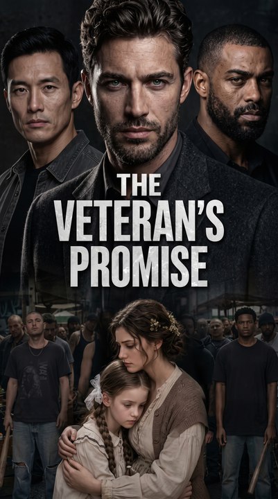 The veteran's promise - Full HD English Sub