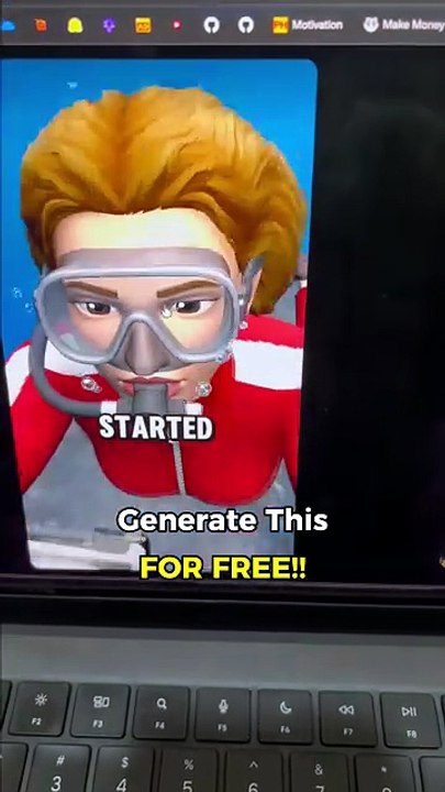 This is how AI content creators make the best AI storytelling videos using Claude, Google Flow, and Cantina to create and monetize one.