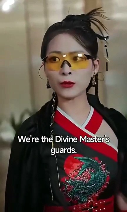 Conquering Tomorrow The Power of Prophecy Chinese Drama - English Sub [Full Movie]