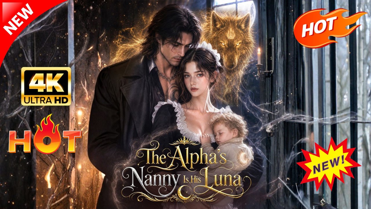 The Alpha's Nanny Is His Luna | Full Movie 2026
