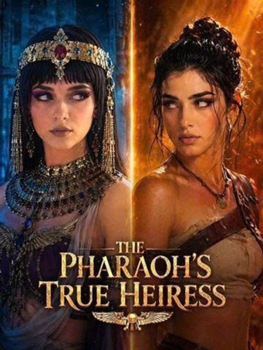 The Pharaoh's True Heiress :|| New Movie |🔝