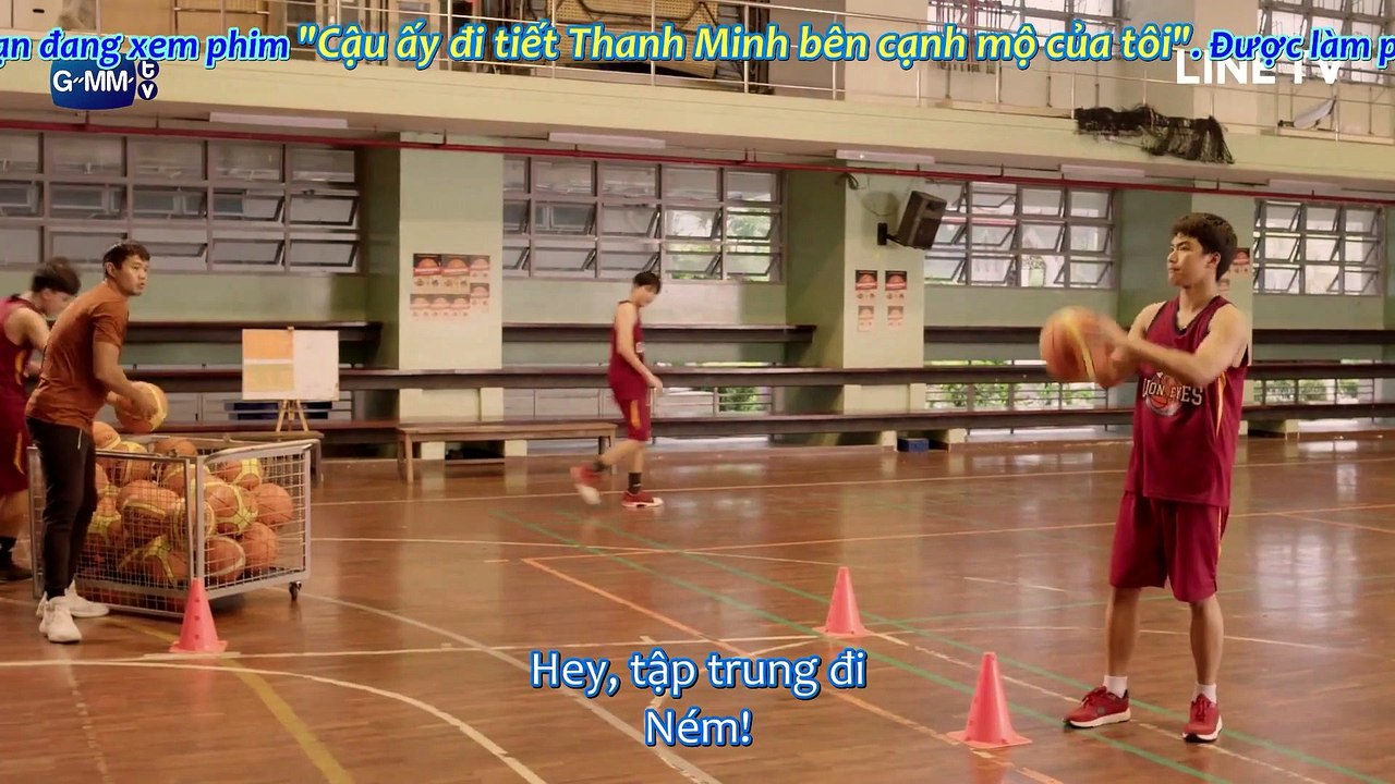 [Vietsub] Cậu ấy đi tiết Thanh Minh bên cạnh mộ của tôi -Tập 6 (part 1)