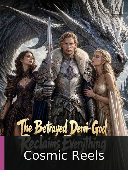 The Betrayed Demi-God Reclaims Everything (FULL DRAMA) | Cosmic Reels