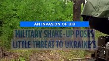 Military shake-up poses little threat to Ukraine's ongoing drone revolution