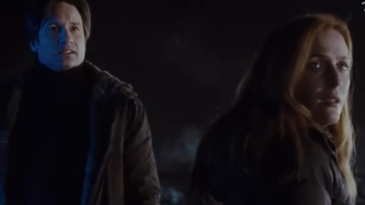 The X-Files: I Want to Believe. Vrach Frankenshteyn - Trailer (English) HD