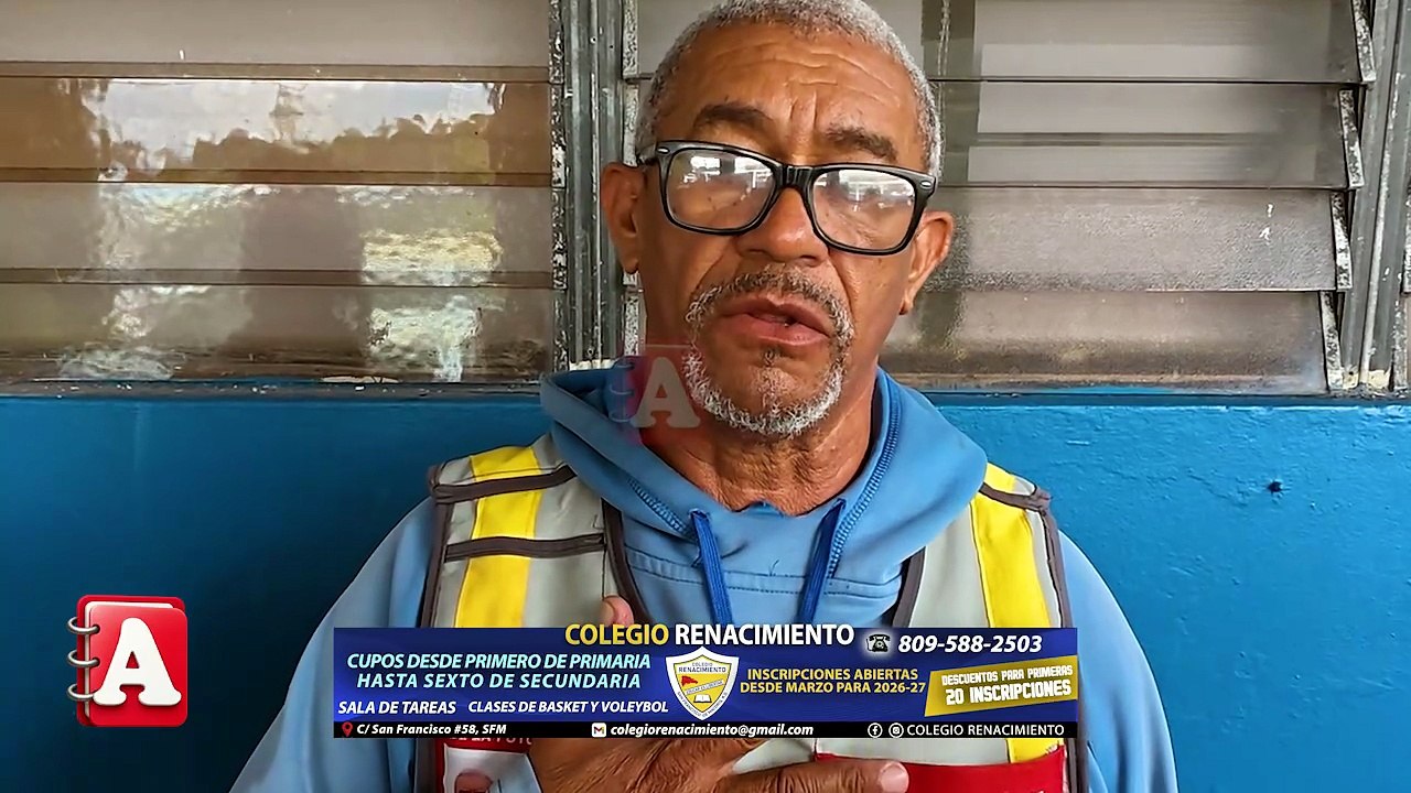 Motoconchista denuncia colega por presuntas amenazas de muerte en SFM