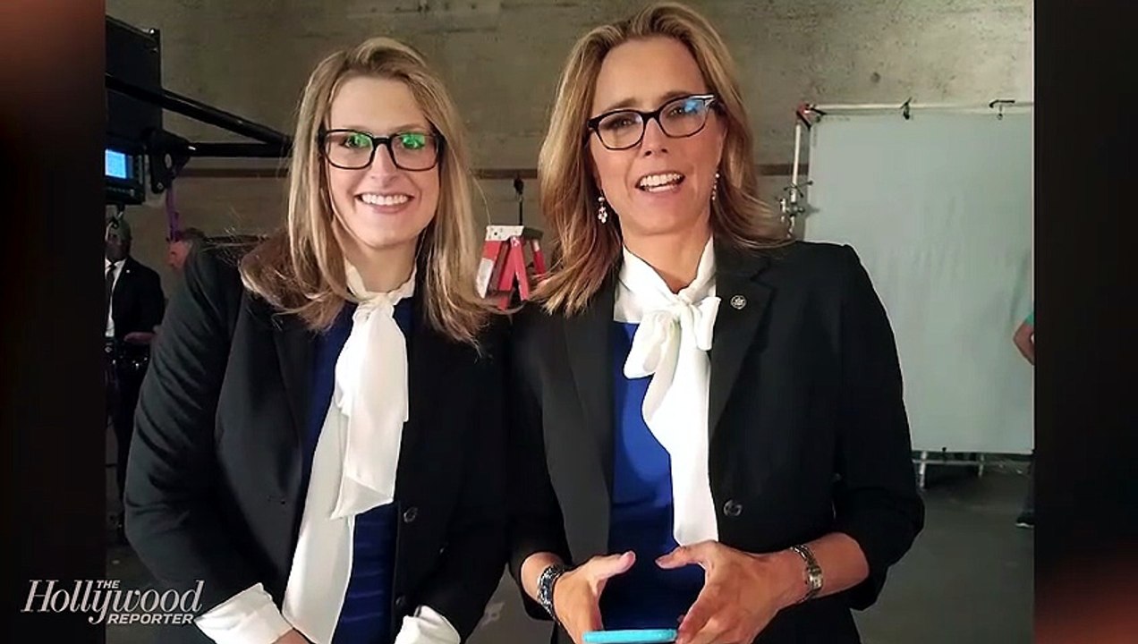 Tea Leoni and Stand-In Sara DeRosa: "We Have a Rhythm" | Behind the Scenes [Full Movie]