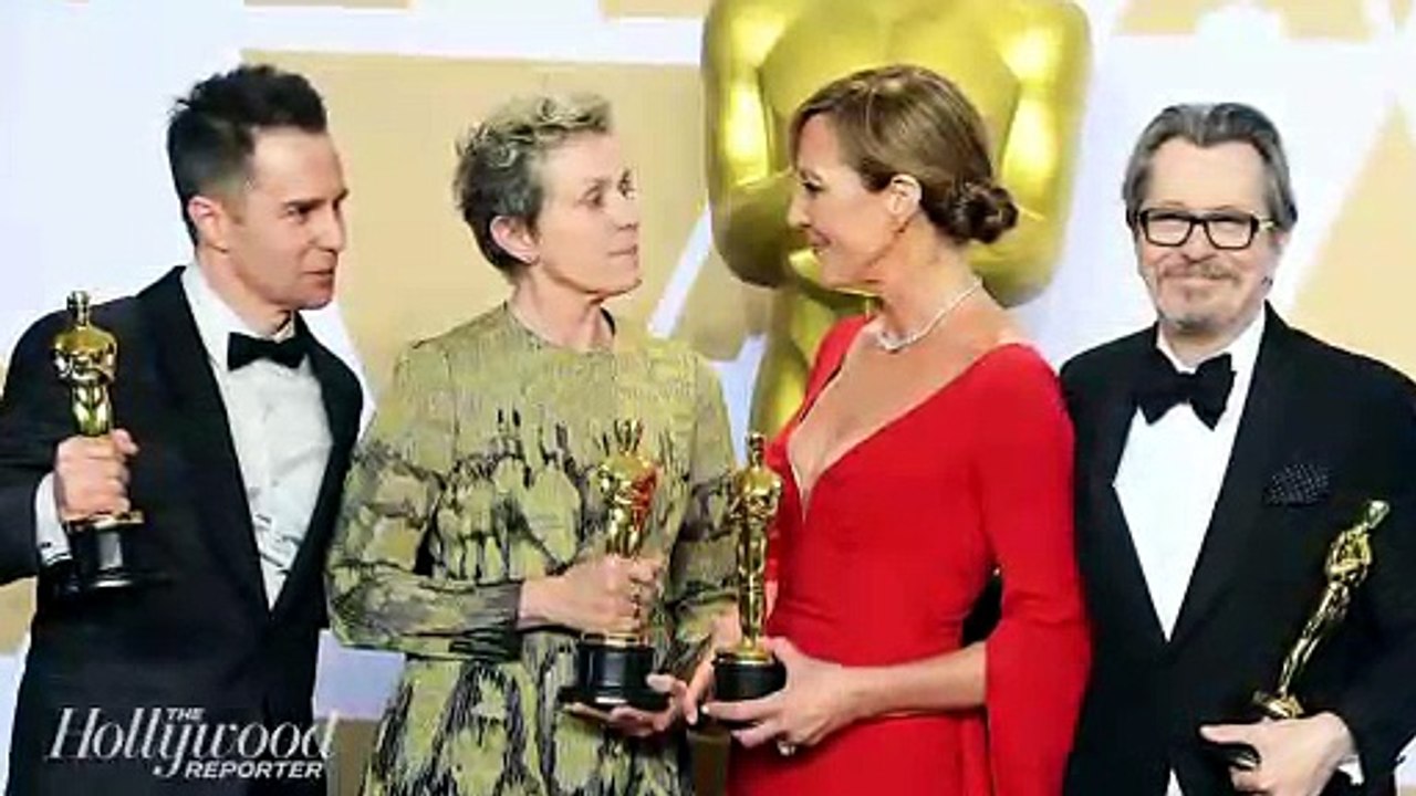 All of Last Year's Oscar-Winning Actors To Present at This Year's Awards | THR News [Full Movie]