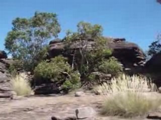 De Darwin à Alice Springs Part 1