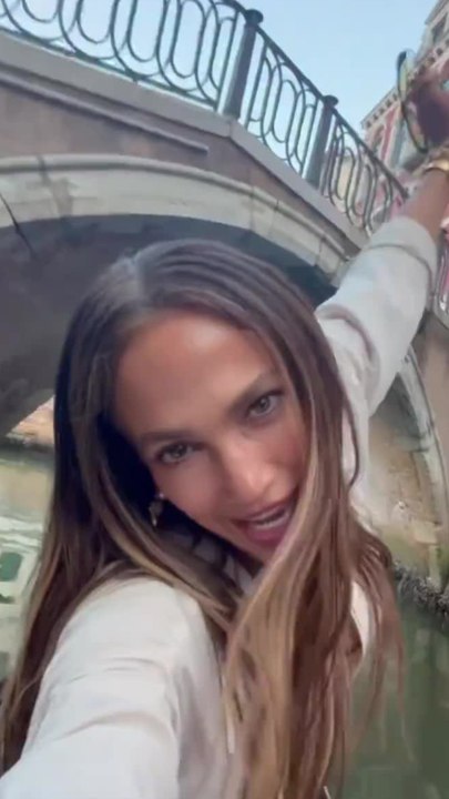 Jlo like a virgin