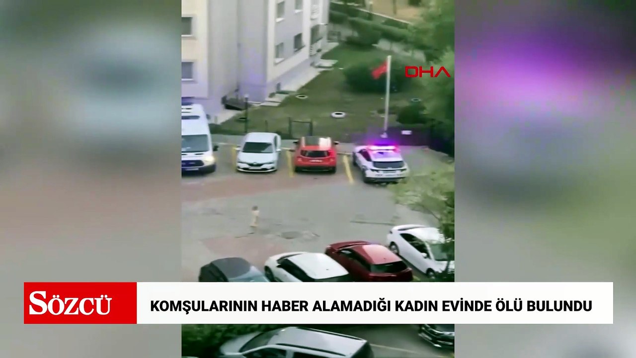 Beylikdüzü’nde komşularının haber alamadığı kadın evinde ölü bulundu