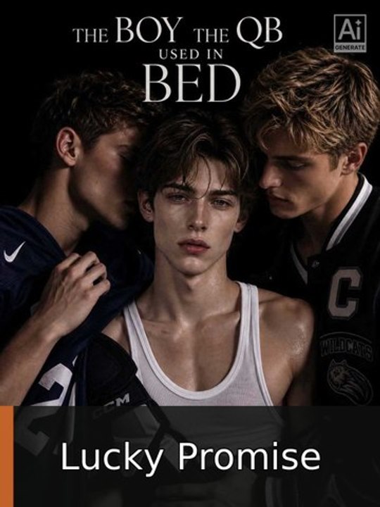 The Boy the QB Used in Bed | Lucky Promise