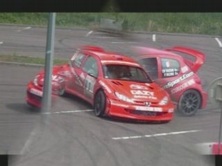 Rallye de la cote chalonnaise 2008