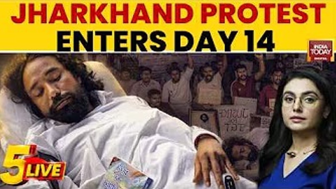 Jharkhand students intensify JPSC exam protest; states act against analogue paneer