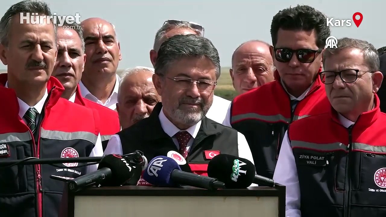 Bakan Yumaklı'dan 'Güvenli Elektronik Küpe İzleme Sistemi' açıklaması