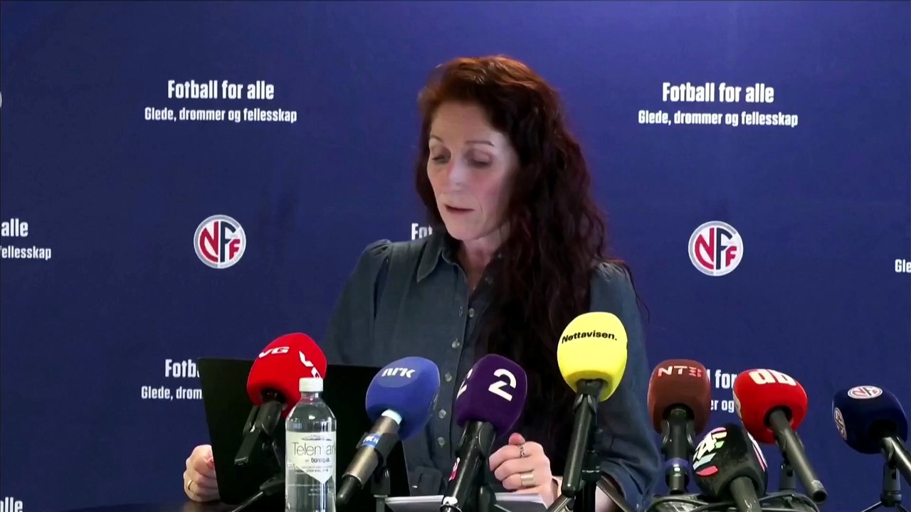 'No turning back' - Norway FA president calls for Infantino to resign