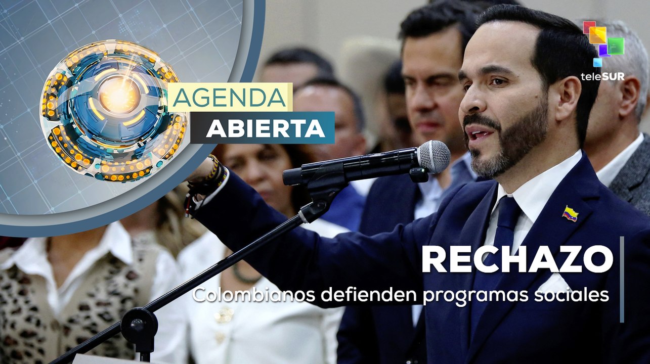 Agenda Abierta 07-08 De la Espriella se juramentará como pdte. de Colombia