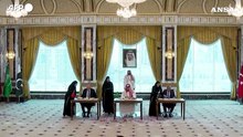 Firmato patto sulla difesa tra Turchia, Arabia Saudita e Pakistan