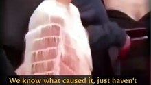 We know what caused it, just haven't said the reason