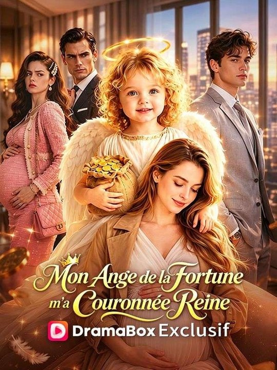 Mon Ange de la Fortune m'a Couronnée Reine ( Doublé ) - Completo en Español