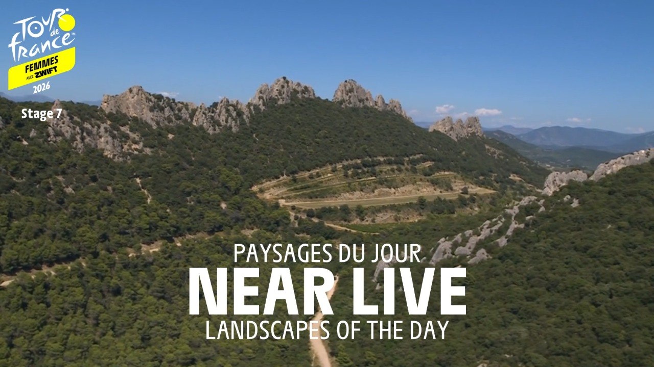 Landscapes of the day - Stage 7