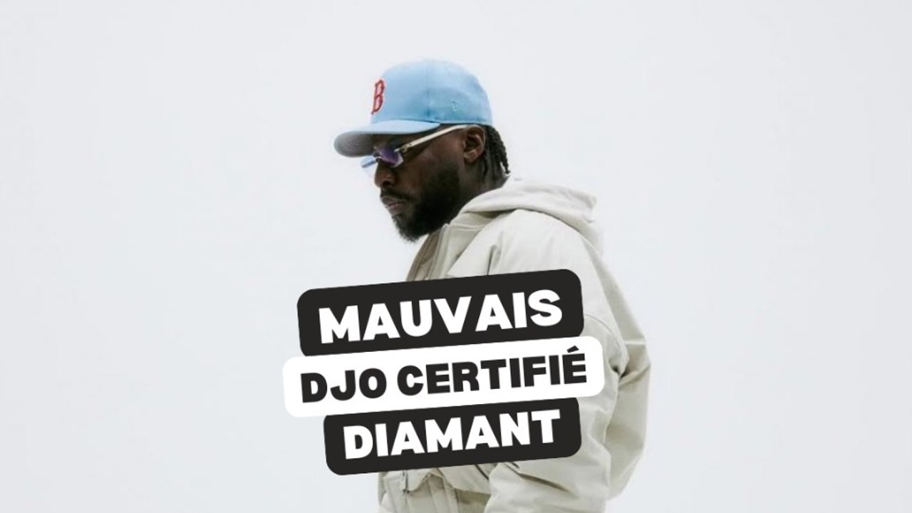 Mauvais Djo est single de diamant avec "Pilé"