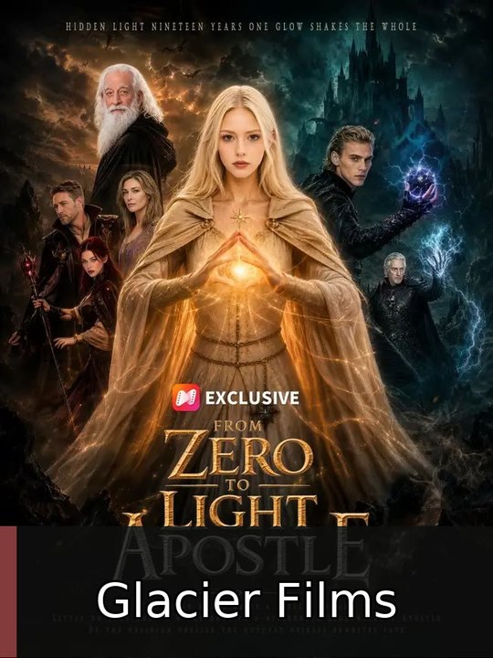 From Zero to Light Apostle Glacier Films
