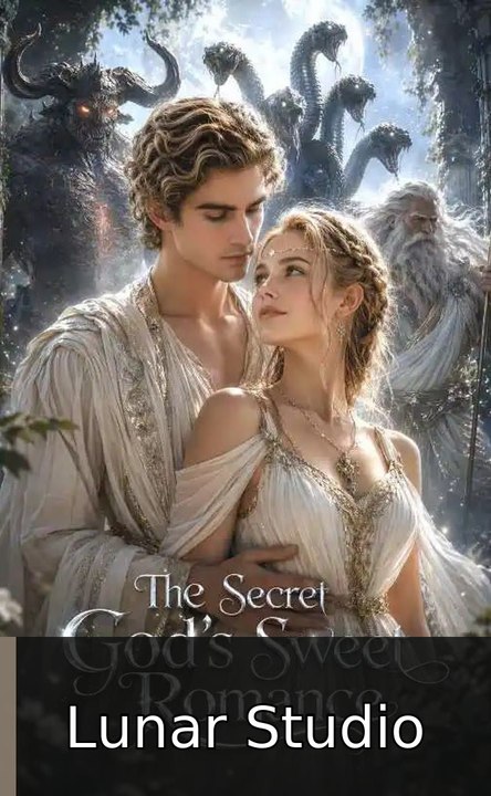The Secret God's Sweet Romance englishsub fullfilm Lunar Studio