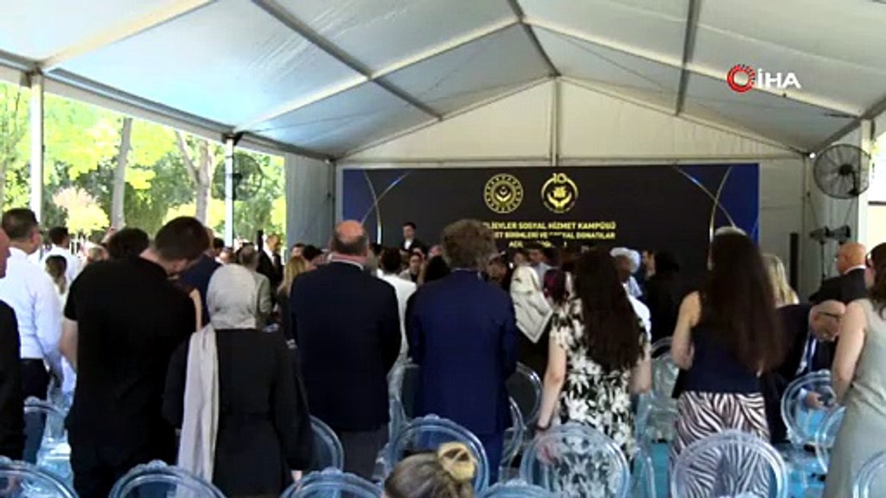 Bahçelievler Sosyal Hizmet Kampüsü’nde yeni hizmet birimleri ve sosyal donatıların açılışı gerçekleştirildi | Ajansspor | IHA