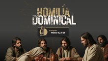 Homilía Dominical_Señor, hijo de David, ten compasión de mí_ 16-08-2026