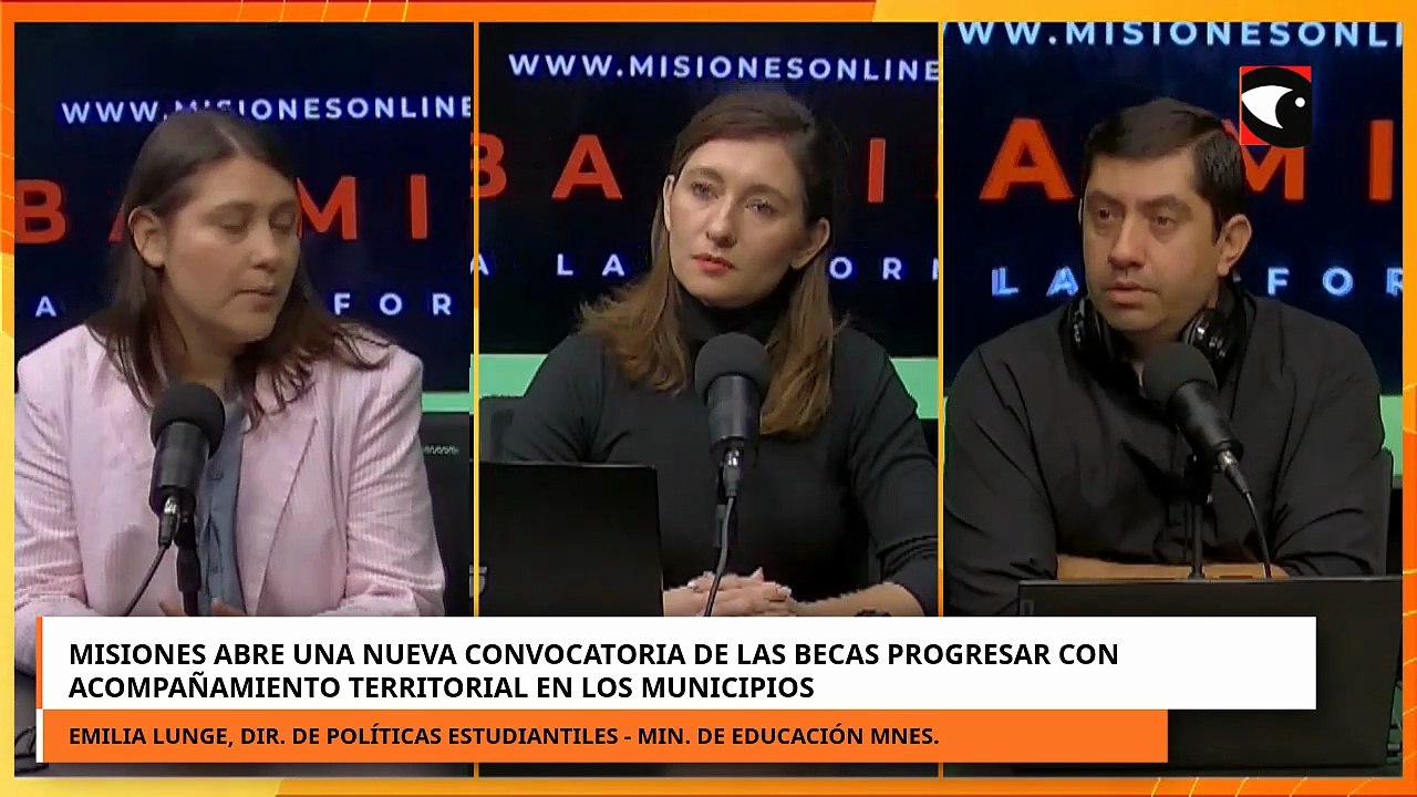 Misiones abre una nueva convocatoria de las Becas Progresar