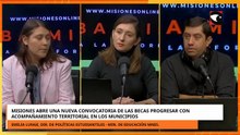 Misiones abre una nueva convocatoria de las Becas Progresar